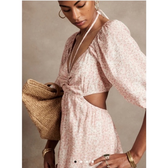 Banana Republic Cut out dress - Picture 4 of 4